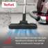 Пылесос Tefal Compact Power XXL TW4853EA, 2100Вт, черный/красный [7211005010]
